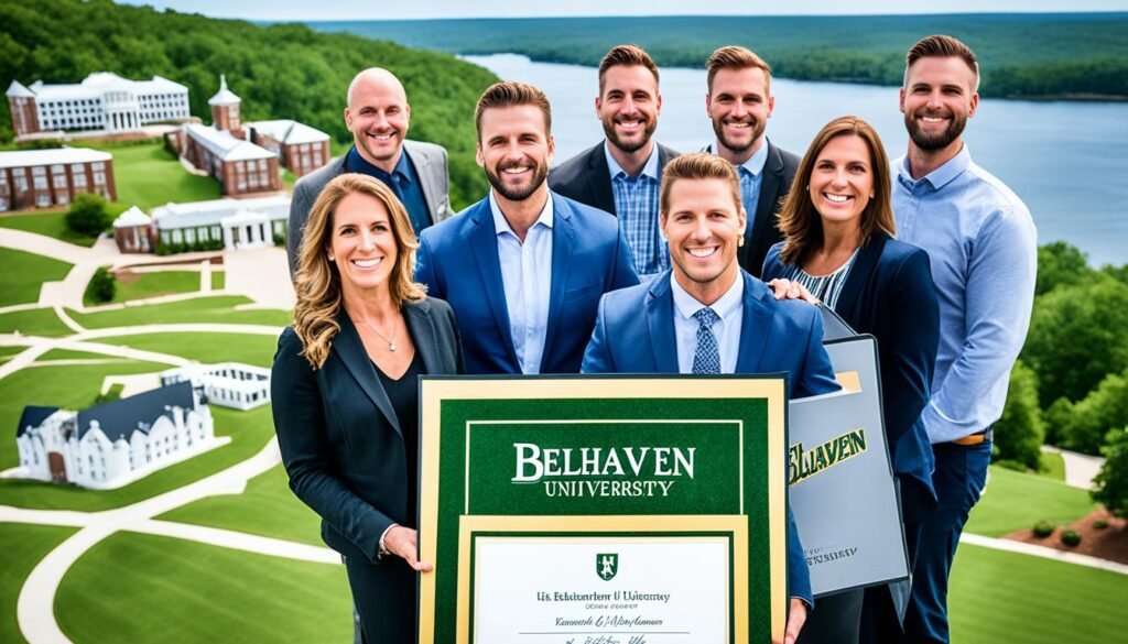 Belhaven Alumni Success