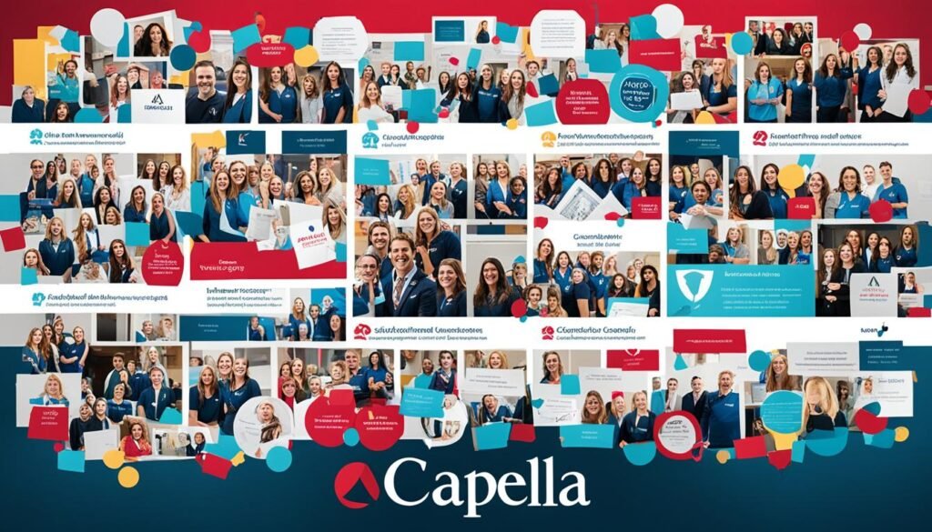 Capella University Impact and Recognition
