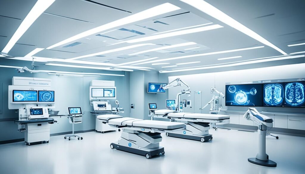 Future of Technology in Modern Hospitals