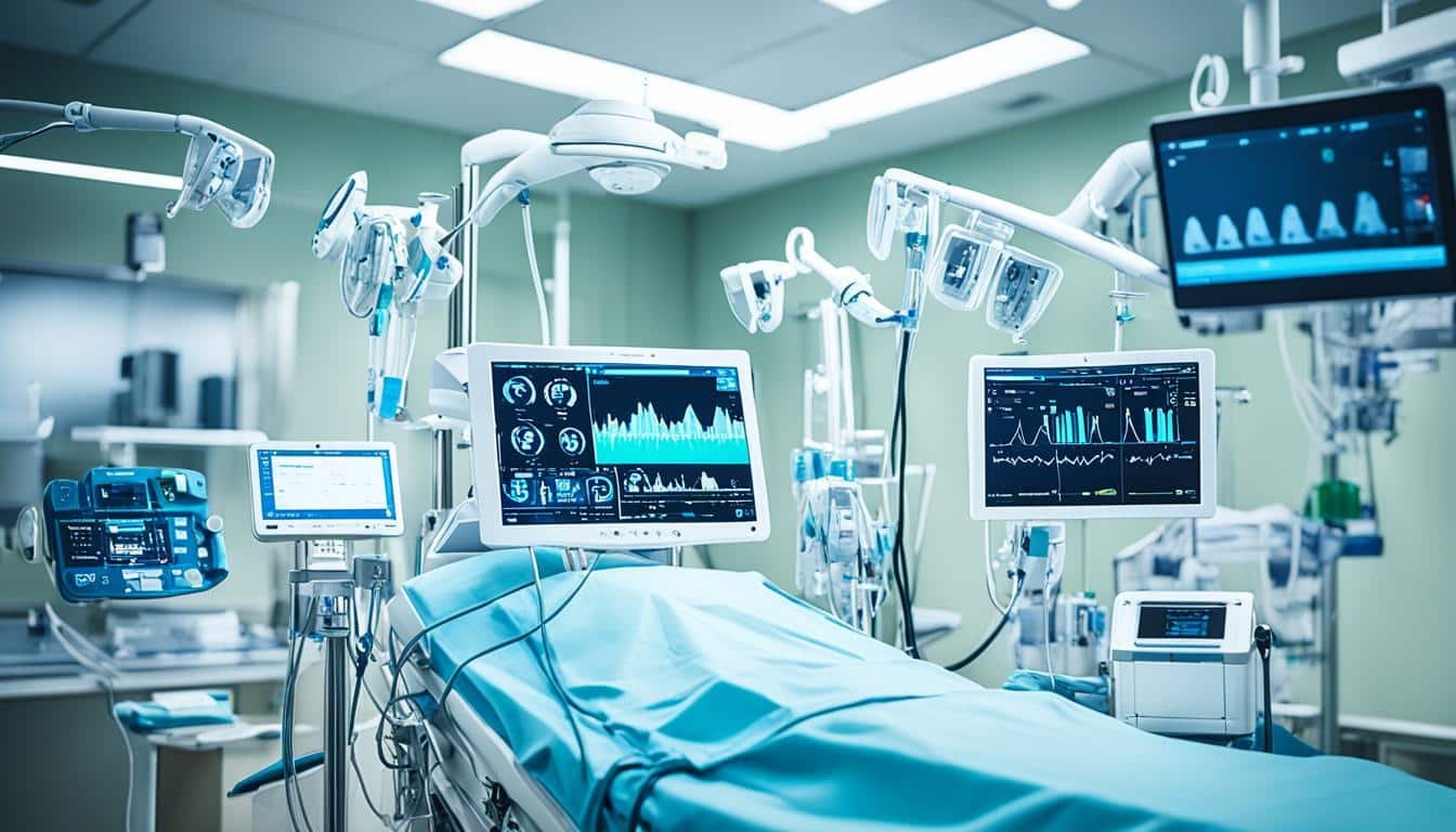 Technology In Modern Hospitals