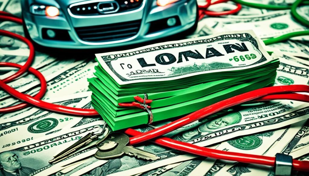 auto loan rates and terms