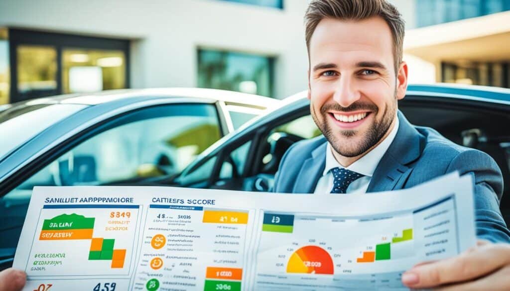 negotiating with auto loan pre-approval