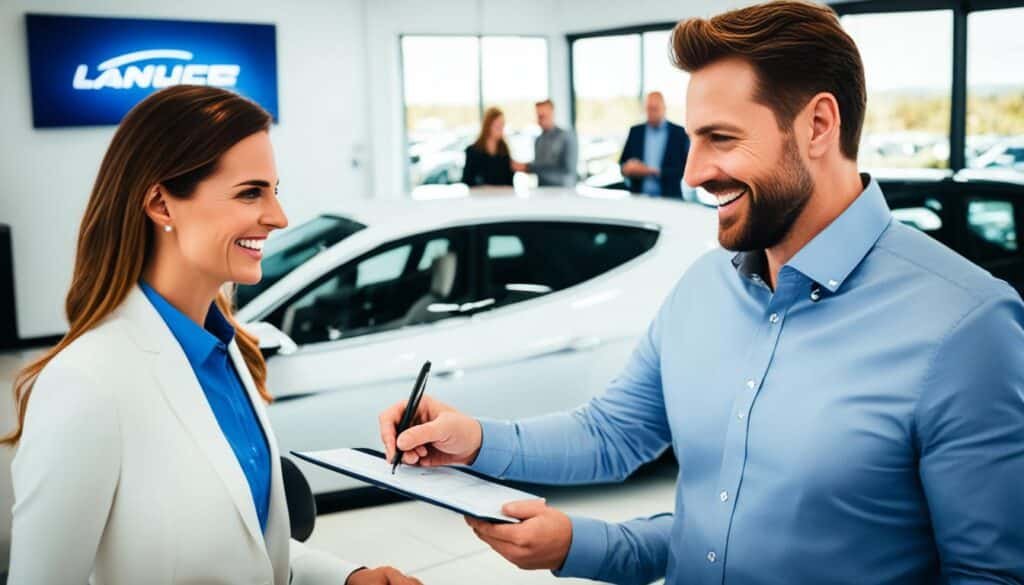 new car financing