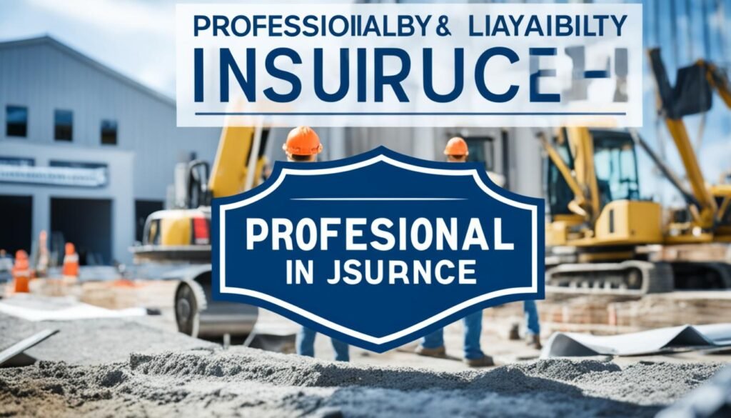 professional liability insurance for contractors