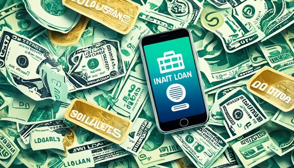 top instant loan apps